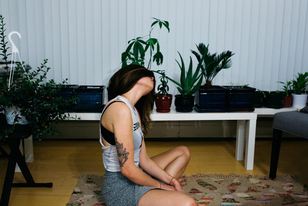 health benefits of yoga