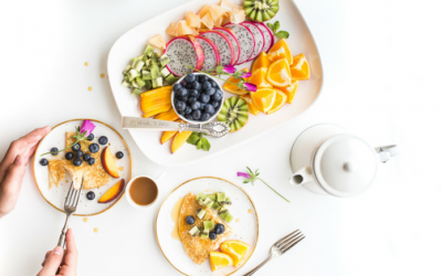 Easy healthy food hacks for when you can’t be bothered cooking