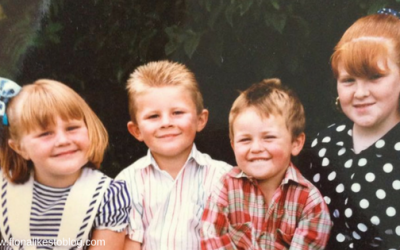 Why I’m grateful for my family