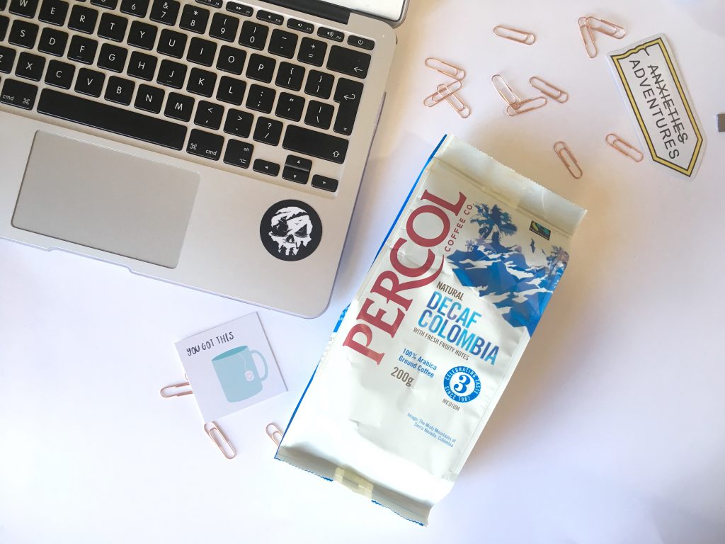 bad habits I gave up to help my anxiety