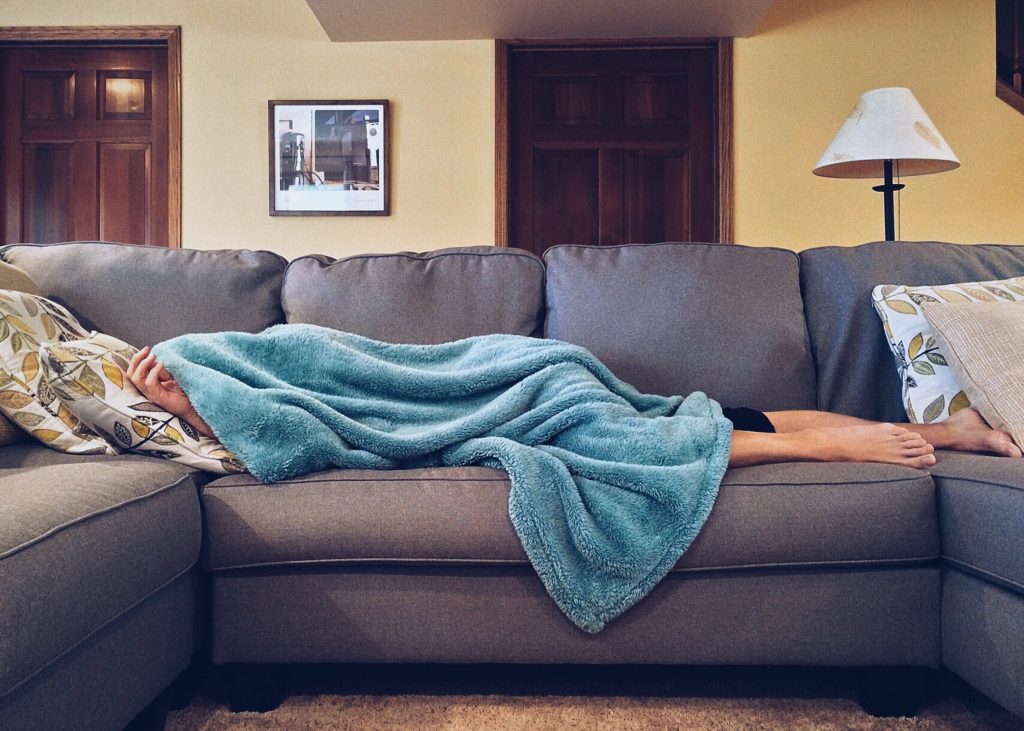 tips for sick day