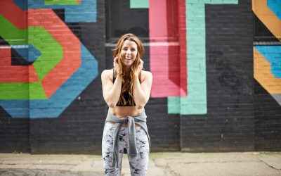 Talking diets and online expectations with Carly Rowena