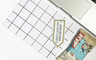 Why having snacks in my handbag keeps me calm (and other strange habits of an anxious mind)