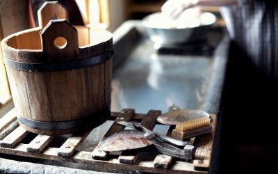 10 small cleaning tasks to do when you feel overwhelmed